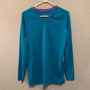 Women’s Nike Pro Combat - L